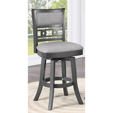 Swivel Counter Stool