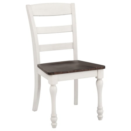 Madelyn Wood Dining Side Chair