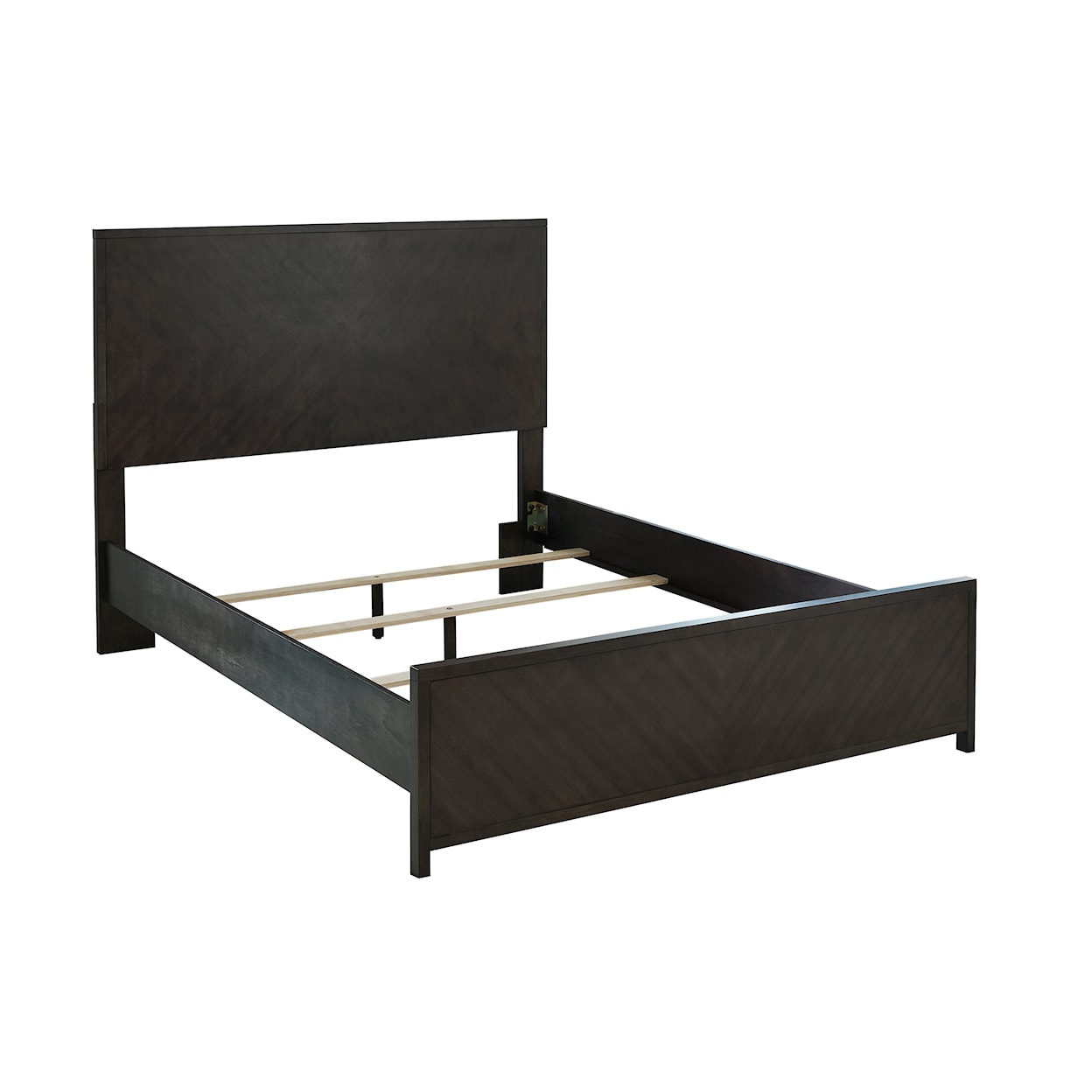 Progressive Furniture Strategy King Panel Bed