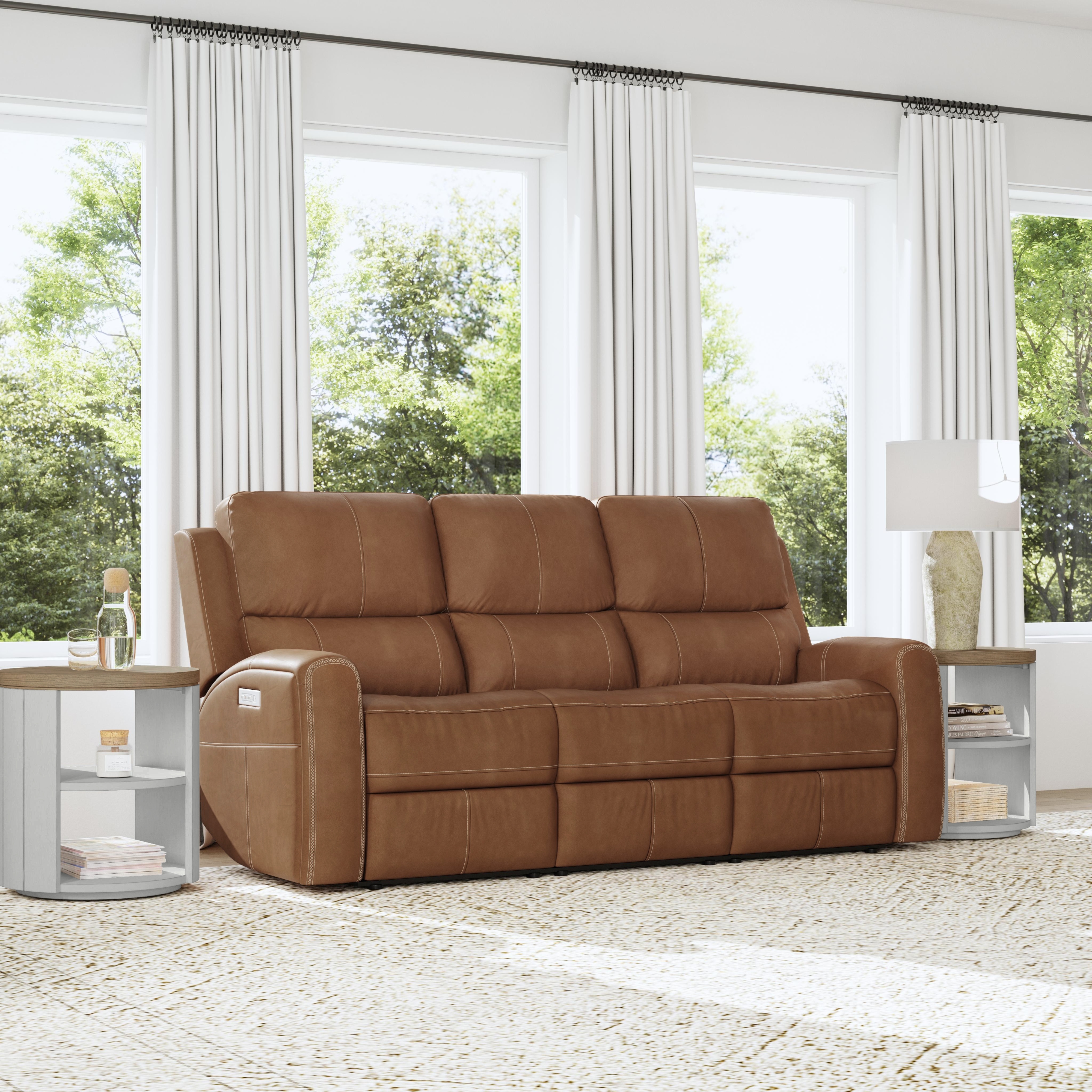 Power Reclining Sofa