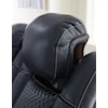 Ashley Signature Design Fyne-Dyme Power Recliner