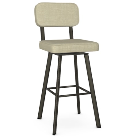 Bar Height Swivel Stool