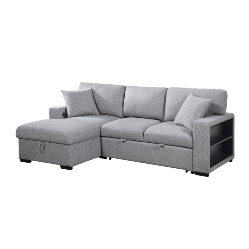 Homelegance Pompano  2-Piece Sectional Sofa