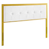 Modway Teagan King Headboard