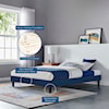 Modway Reign Queen Platform Bed Frame