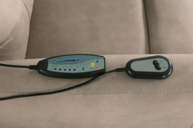 Homelegance Wichita Power Lift Chair