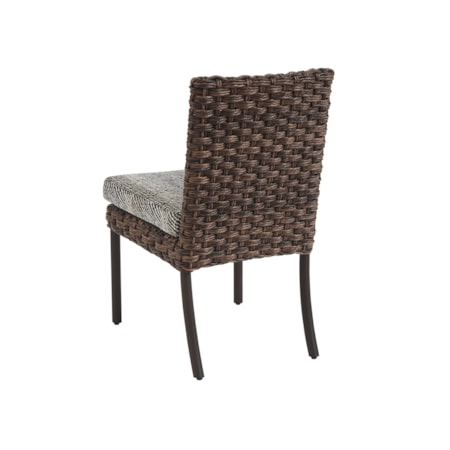 Outdoor Dining Side Chair