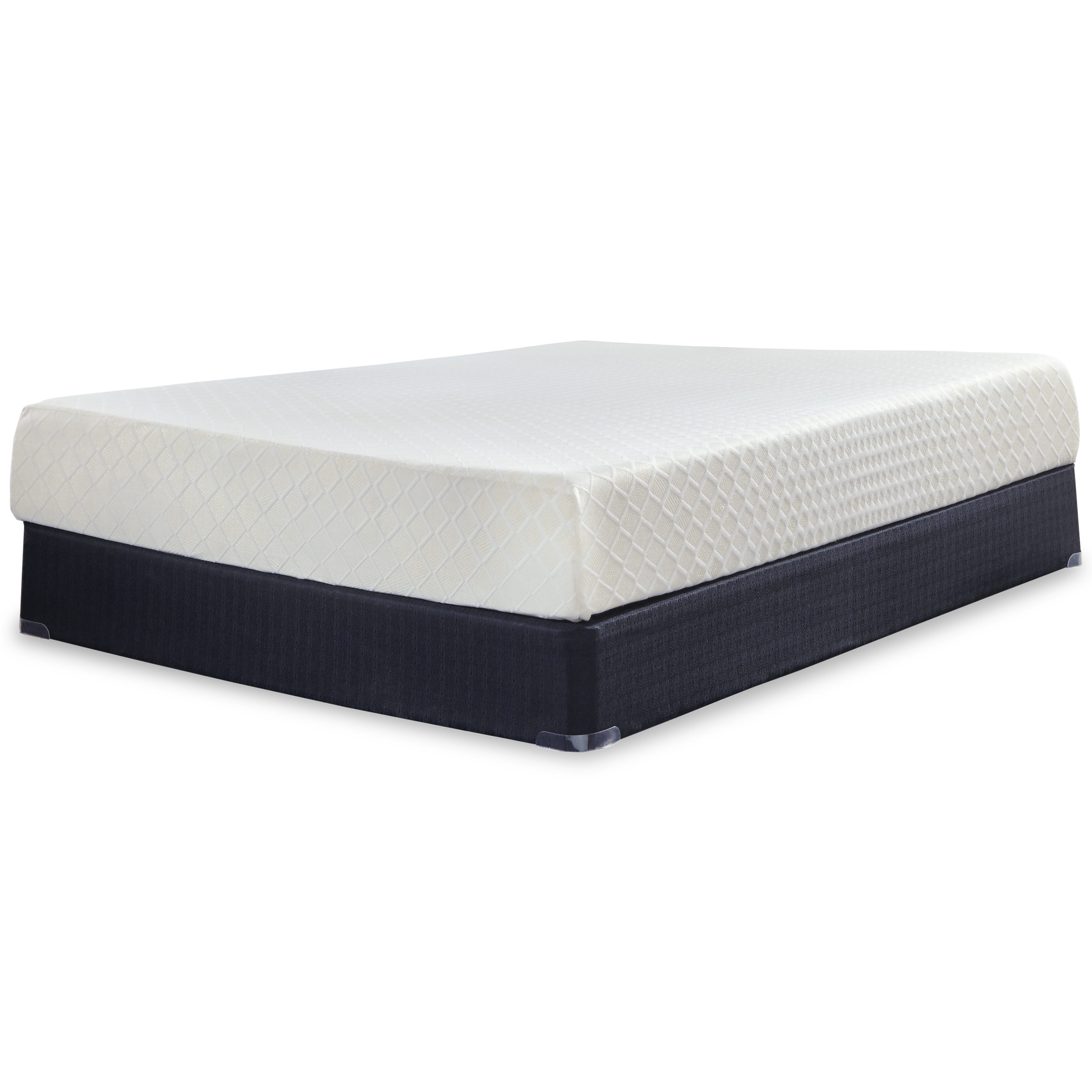 Sierra Sleep 10 Inch Chime Memory Foam King Mattress