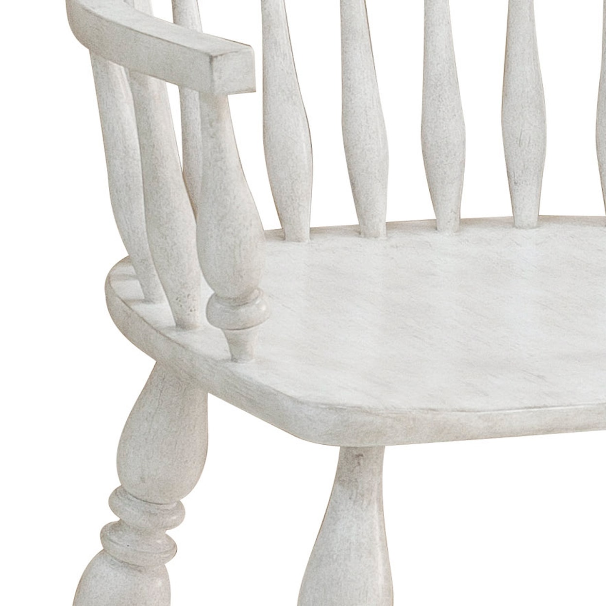 Pulaski Furniture Glendale Estates Windsor Arm Chair