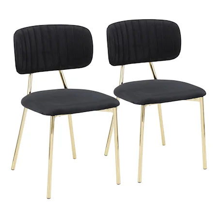 Bouton Chair - Set of 2