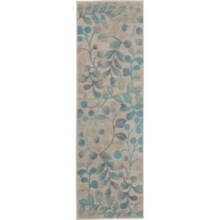2'3" x 7'3"  Rug