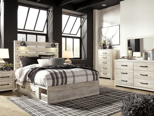 Queen Bedroom Set