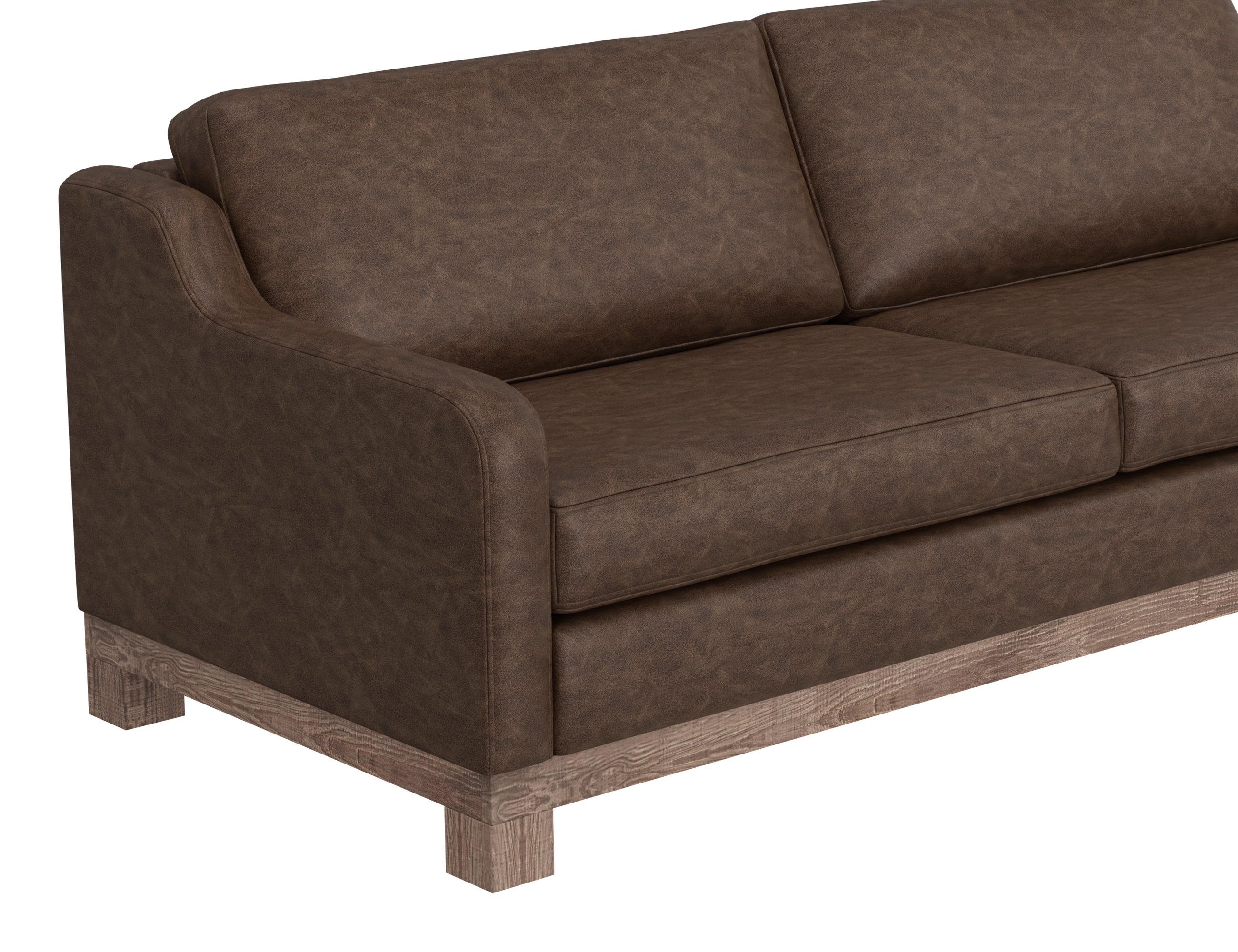 Uprooted Samba 2-Cushion Loveseat