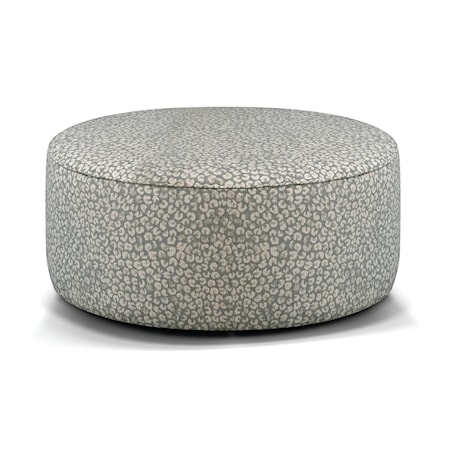 Extra Large Cocktail Ottoman