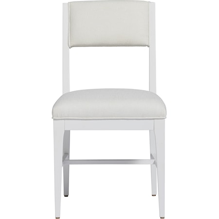 Presley Dining Chair - Hyde Snow