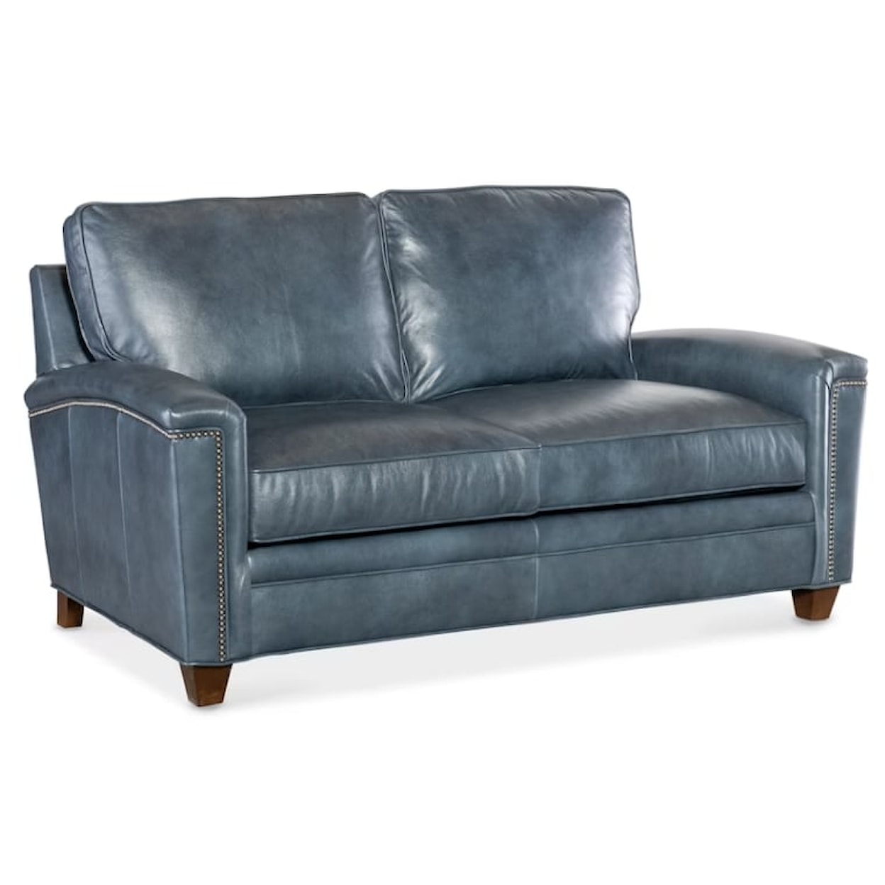 Bradington Young Oliver Oliver Stationary Loveseat