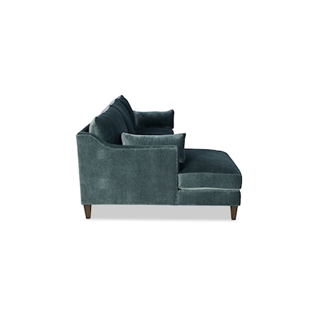 2-Piece Chaise Sofa