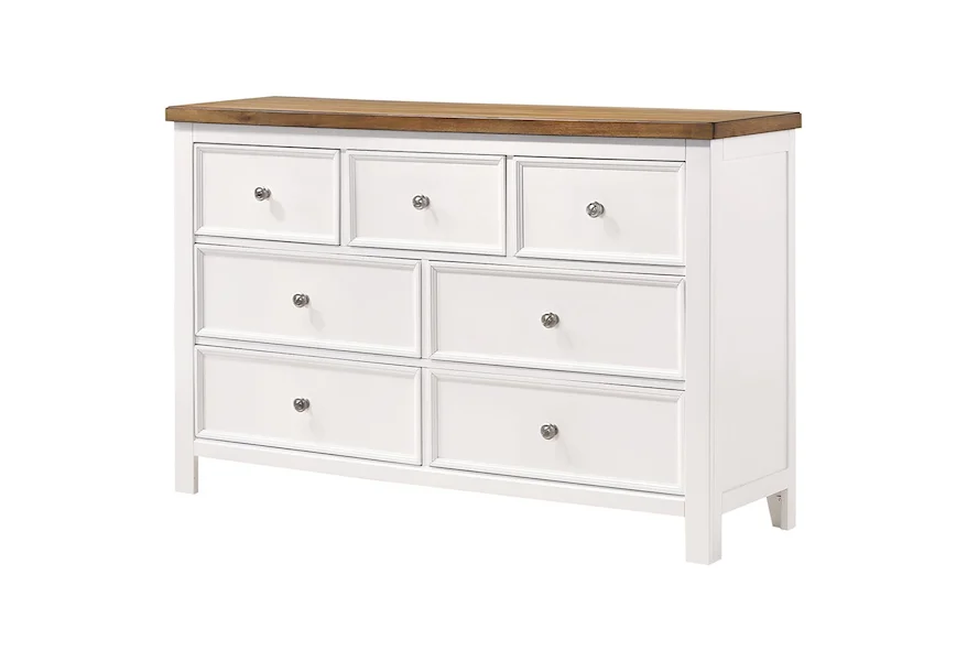 Westconi Dresser by Ashley Furniture at Esprit Decor Home Furnishings