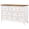 Ashley Furniture Westconi 7 Drawer Dresser