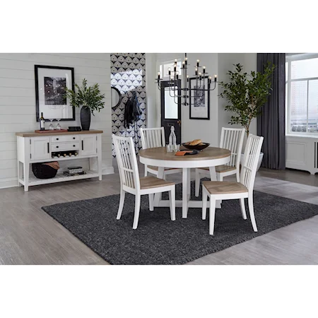 Casual Dining Room Group