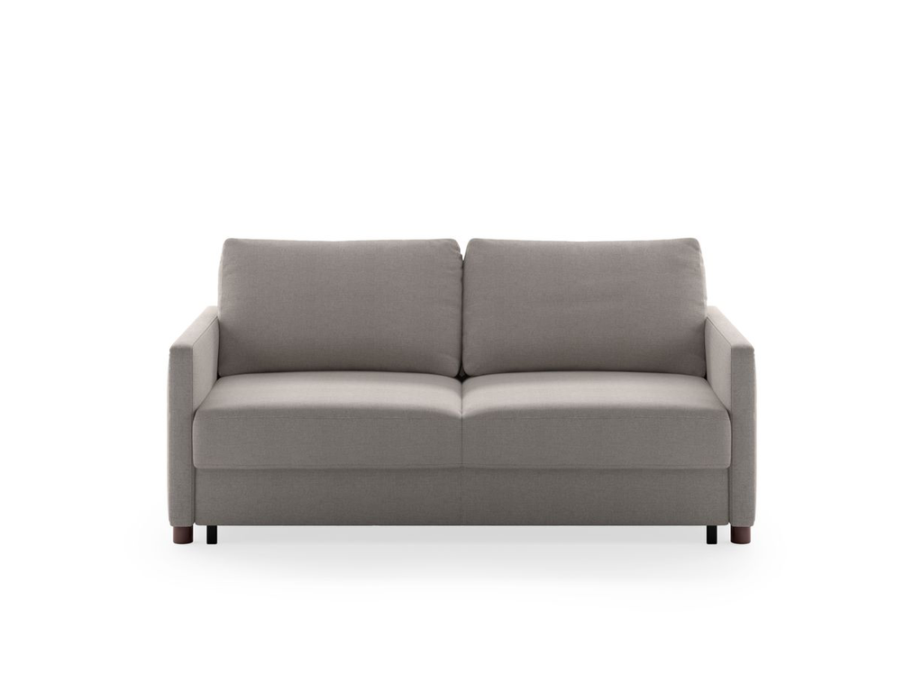 Luonto Polar Customizable Queen Sleeper Loveseat