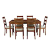 Powell Linville 7-Piece Dining Set