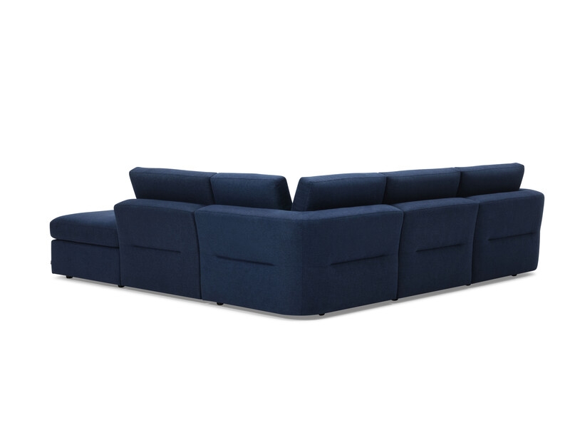 4-Seat Harlo L-Sectional