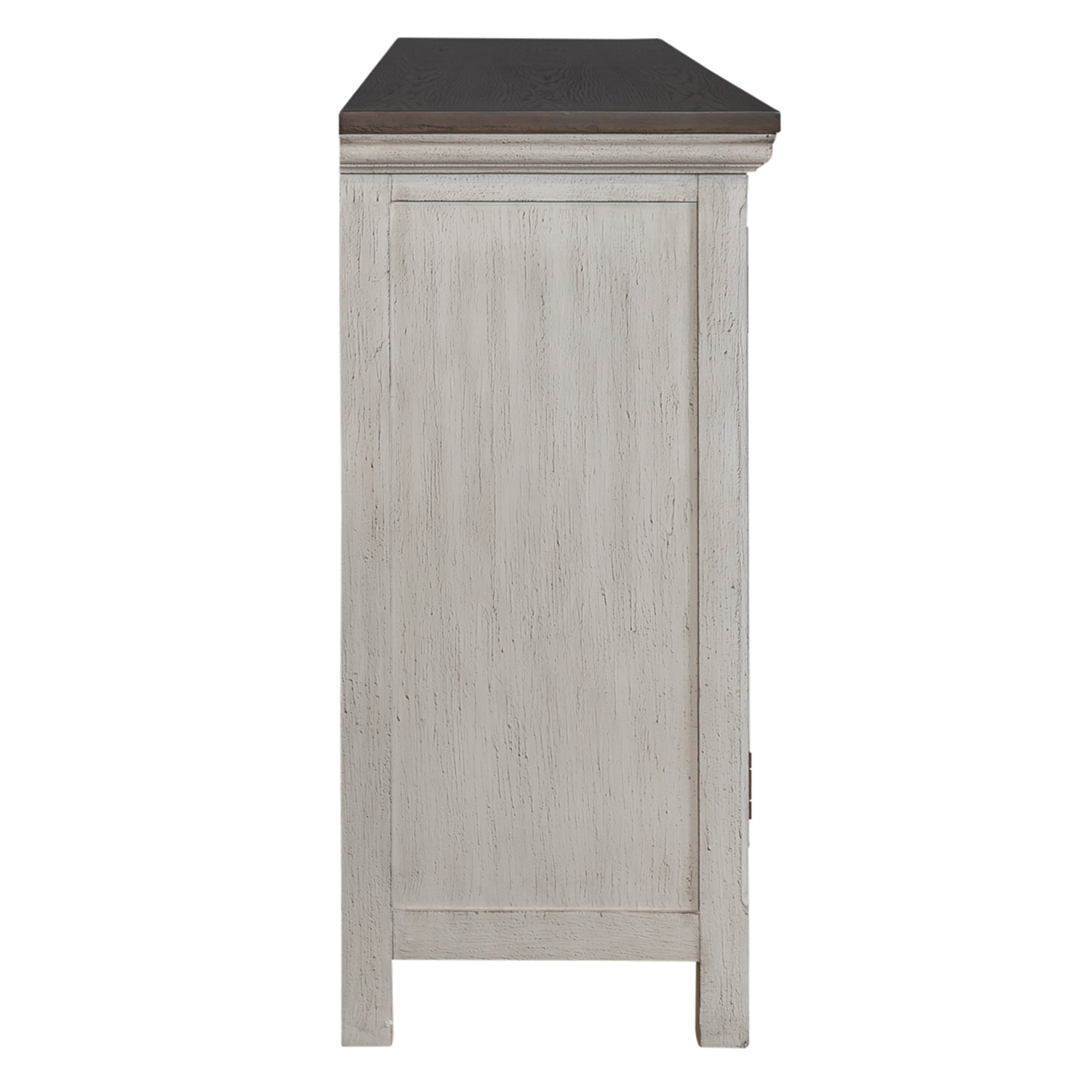 Liberty Furniture Westridge 4-Door Accent Cabinet