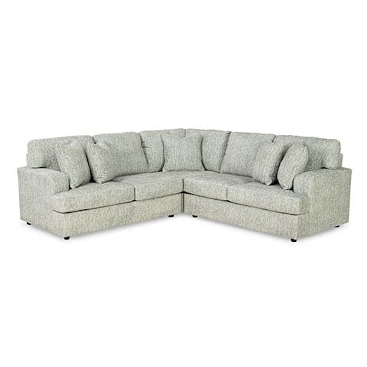 Signature Pacific Sectional Sofa