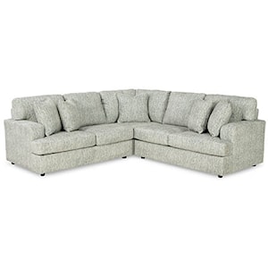 Signature Design by Ashley Playwrite Sectional Sofa