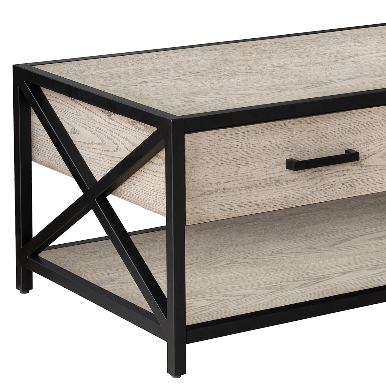 Accentrics Home Accents Cocktail Table