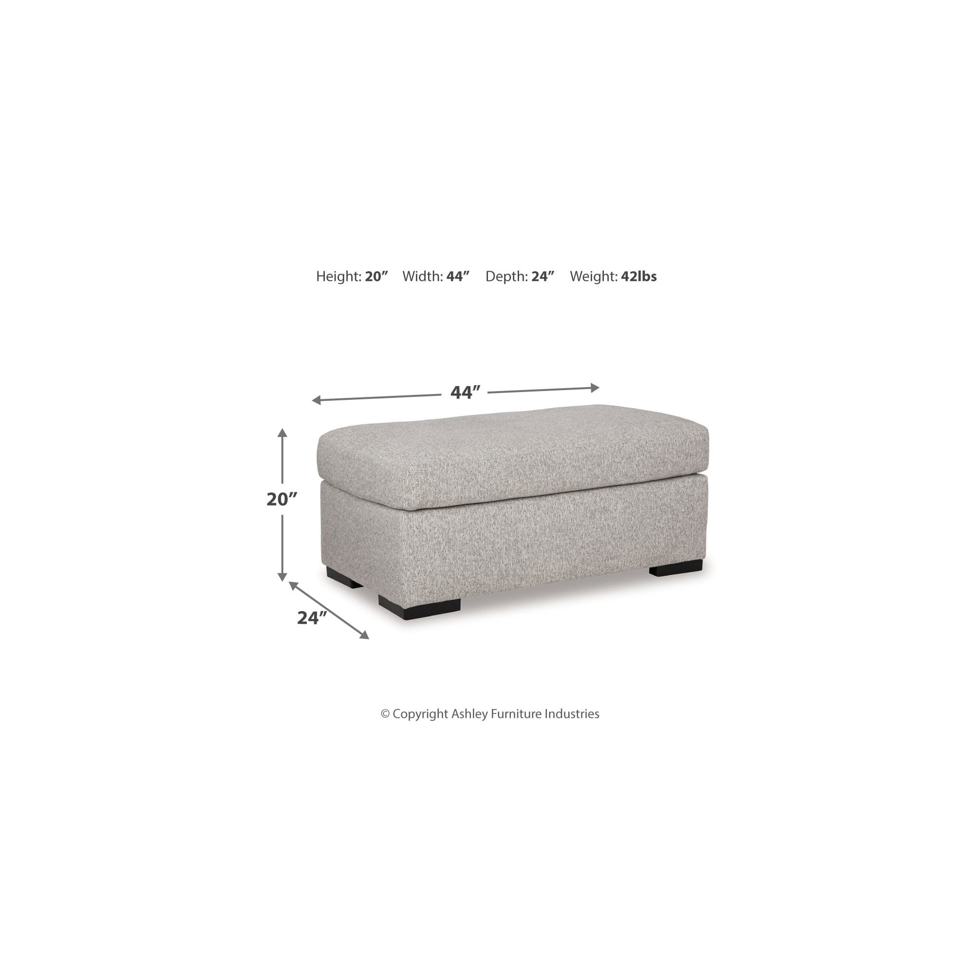 Benchcraft Evansley 54503U1 Contemporary Oversized Chair And Benchcraft Evansley 54503U1 Contemporary Oversized Chair And