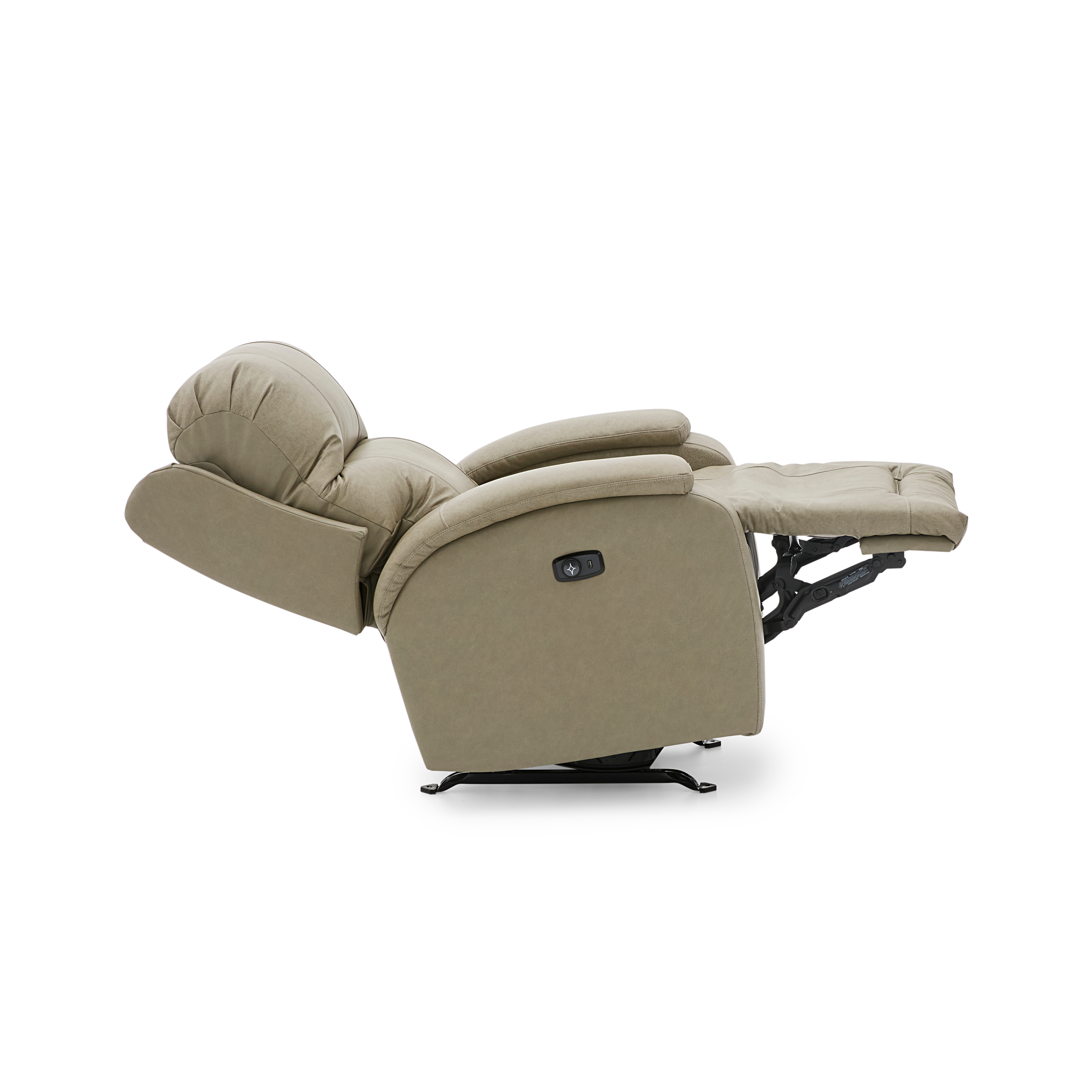 Best Home Furnishings Maverly Power Rocker Recliner