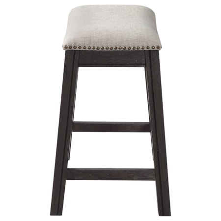 Backless Counter Stool