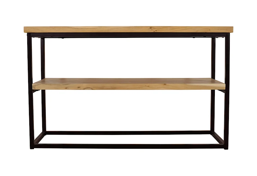 Ames Sofa Table by Jofran at Westrich Furniture & Appliances