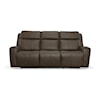 Flexsteel Barnett Power Reclining Sofa