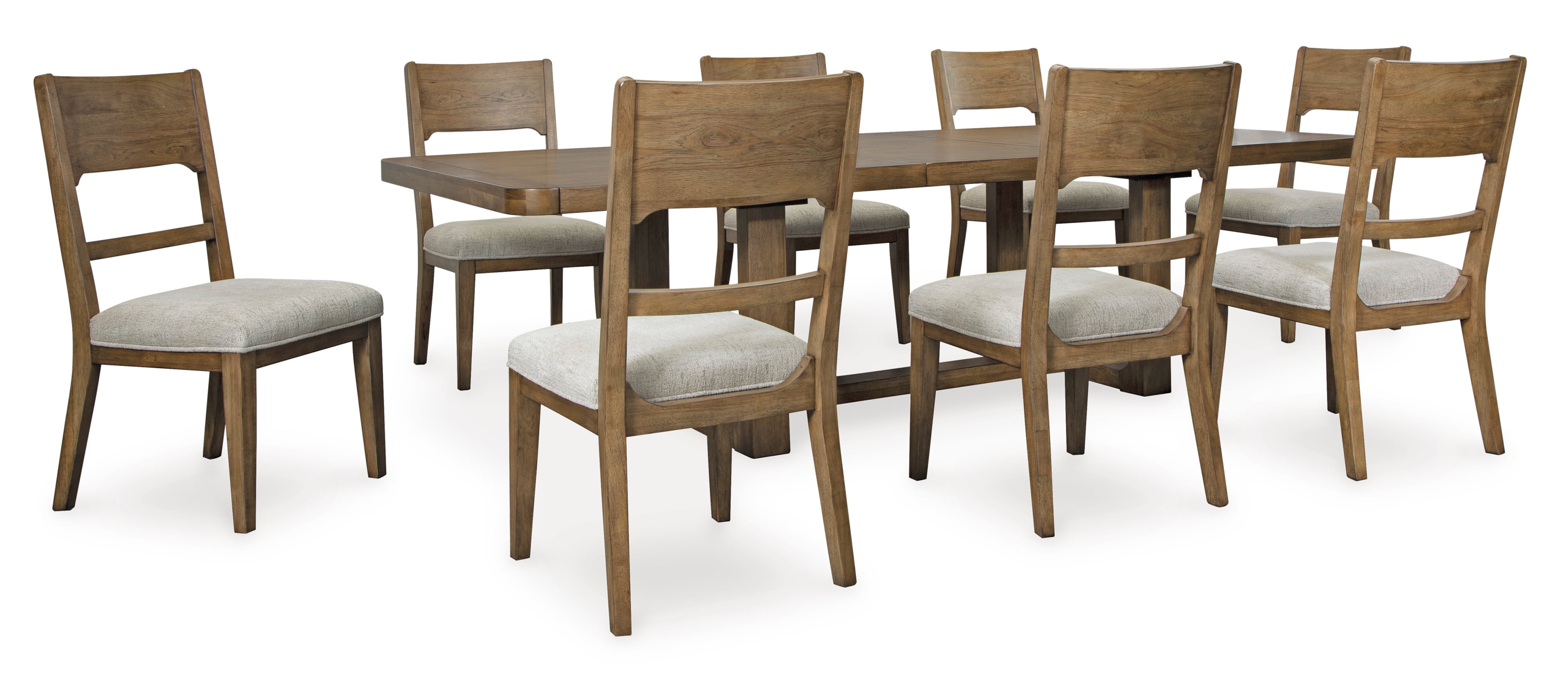 Hawaii 8 piece online dining set