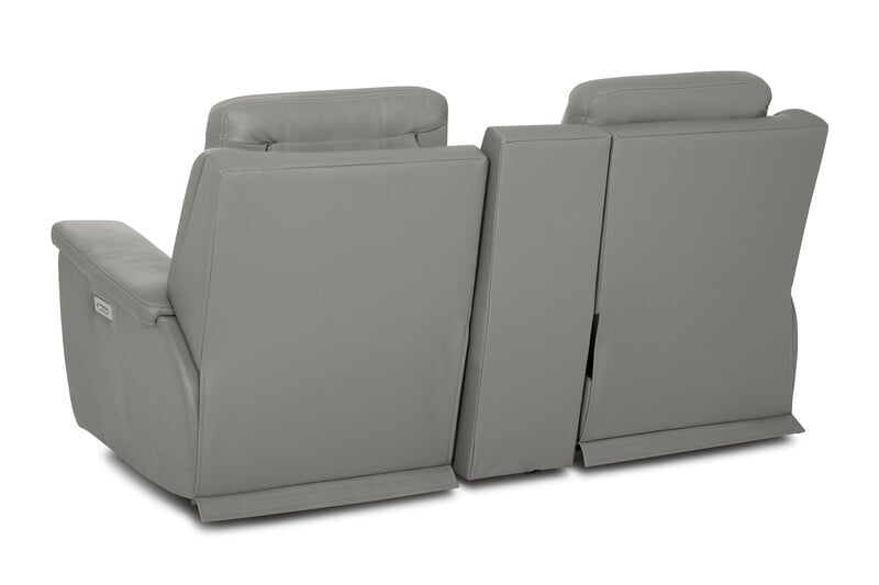 Palliser Asher Asher Power Reclining Console Loveseat