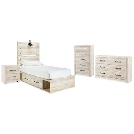 Twin Bedroom Set