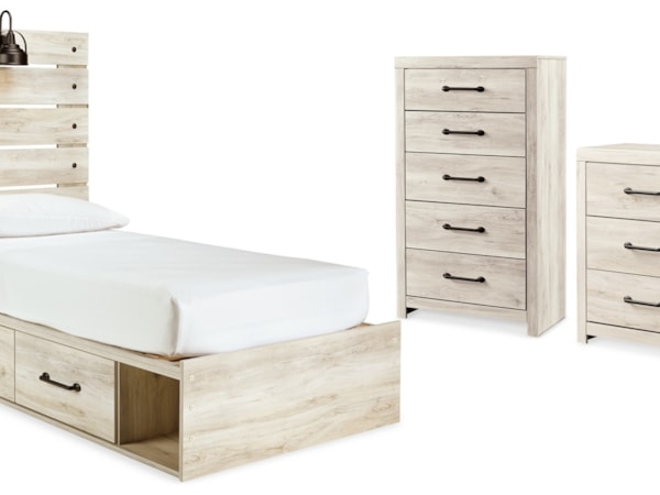 Twin Bedroom Set