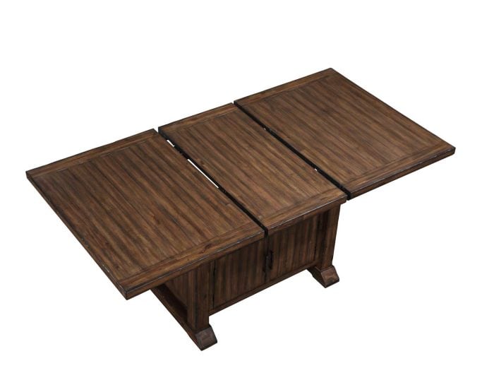 Steve Silver Auburn 5-Piece Counter Dining Set