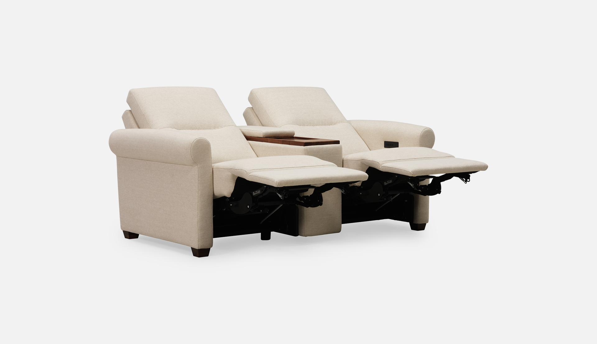Palliser Essex Essex Power Reclining Loveseat