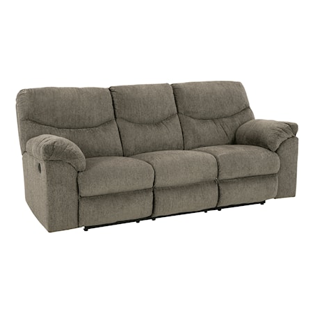 Reclining Sofa