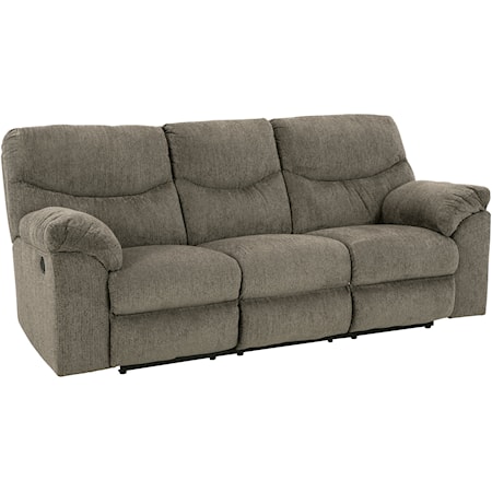 Reclining Sofa