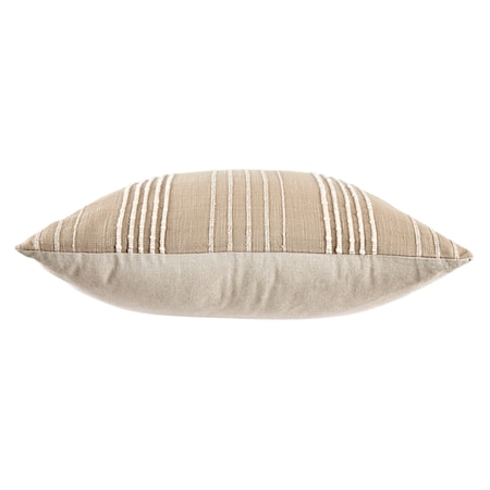 Benbert Tan/White Pillow