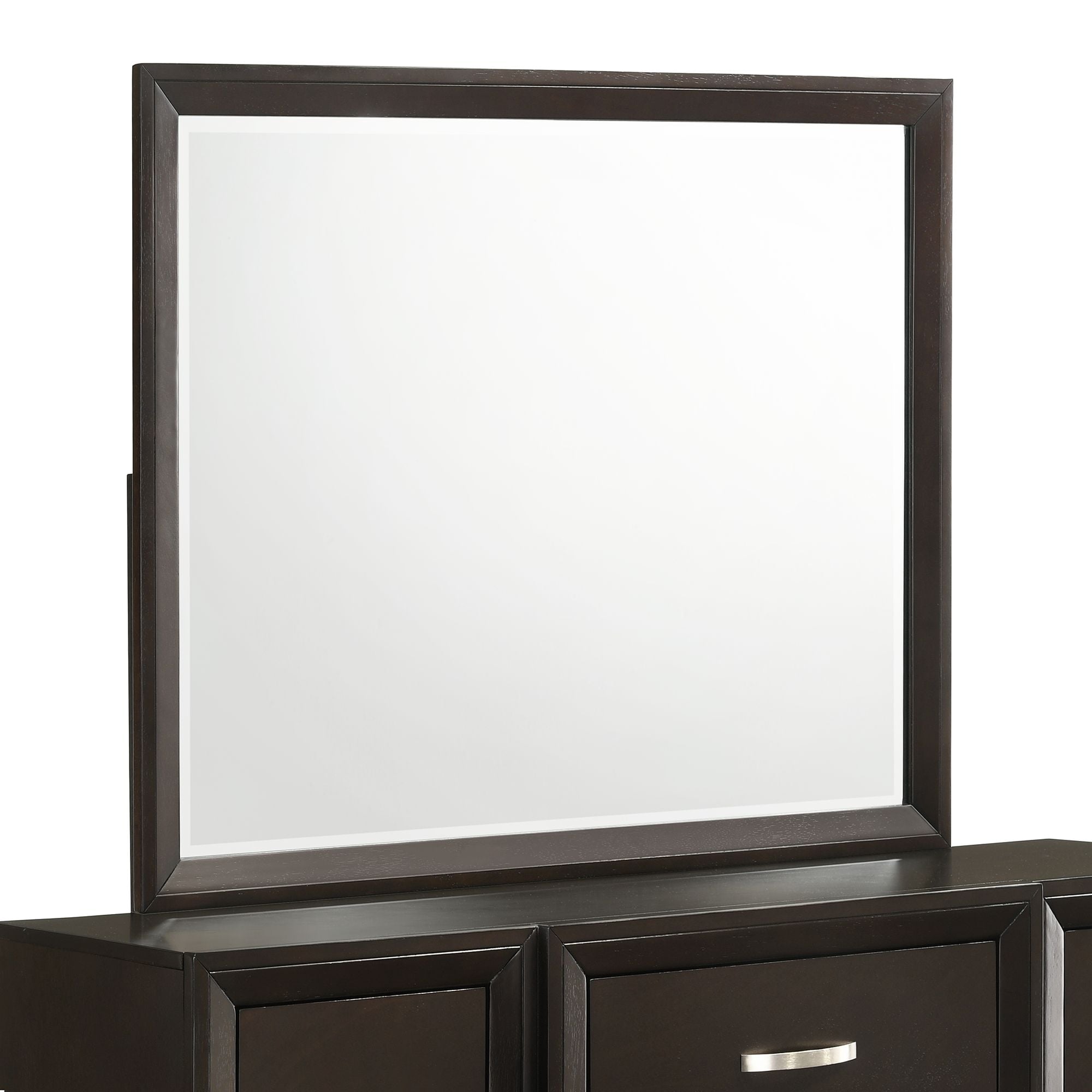 9-Drawer Dresser and Mirror Set