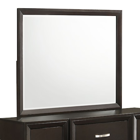 9-Drawer Dresser and Mirror Set