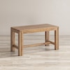 Jofran Global Archive Bradford Extendable Bench