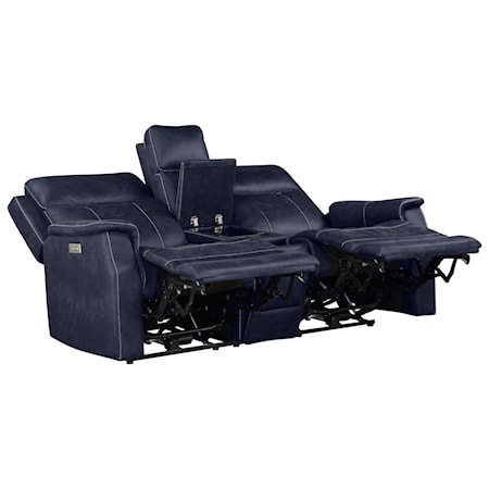 Power Reclining Loveseat