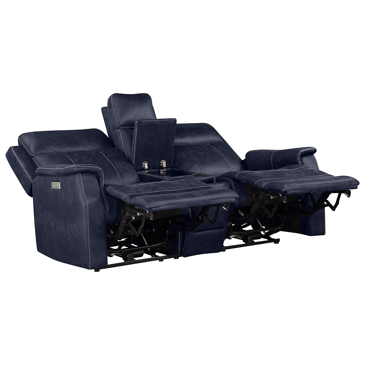 Steve Silver Valencia Power Reclining Loveseat